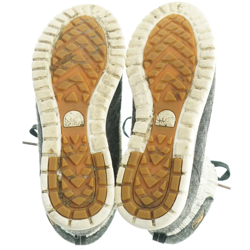 Vinterstøvler fra Sorel (str. 40)