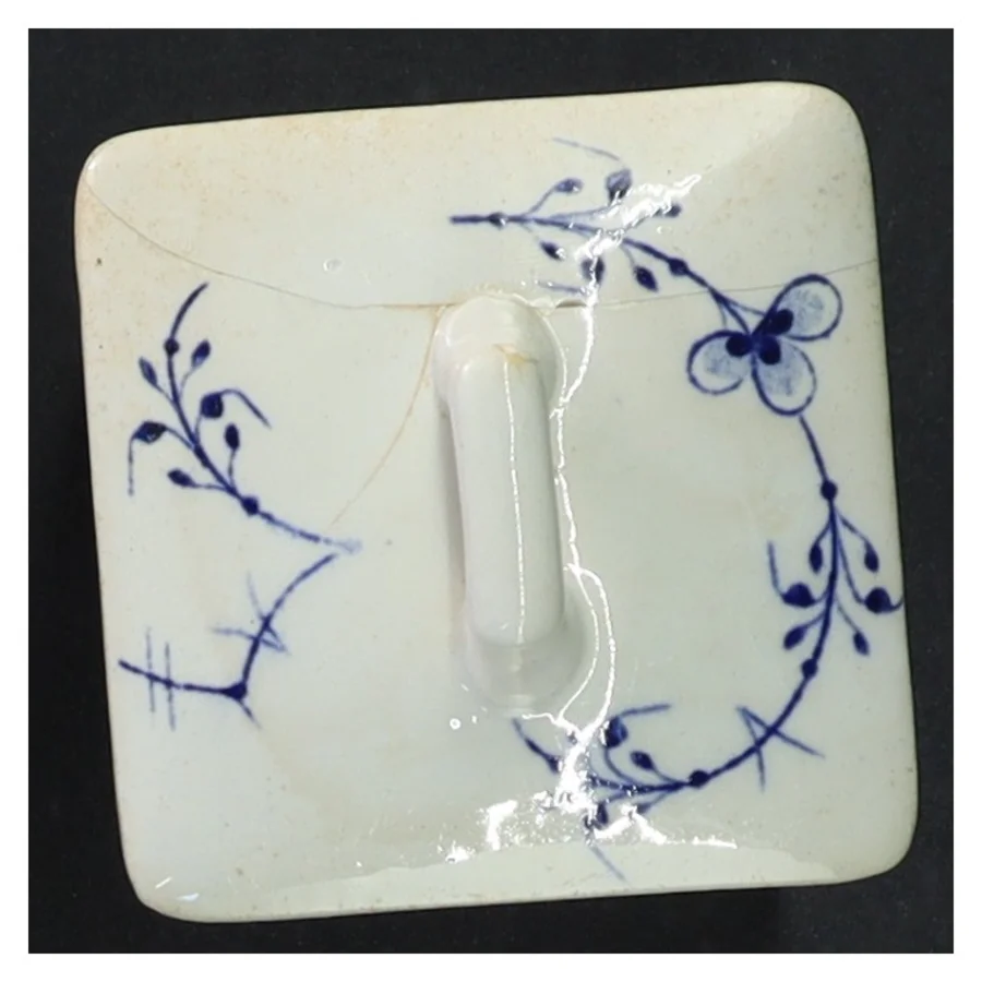 Kardemomme krukke med låg