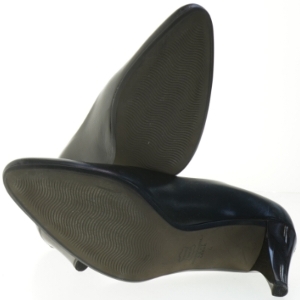 Sorte stiletter størrelse 37 fra Kennel Und Schmenger (str. 37 )