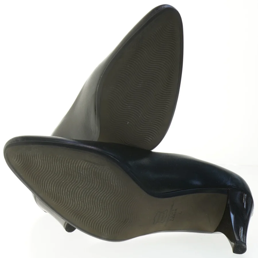 Sorte stiletter størrelse 37 fra Kennel Und Schmenger (str. 37 )