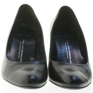 Sorte stiletter størrelse 37 fra Kennel Und Schmenger (str. 37 )