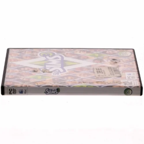 The Sims 3 PC spil fra Electronic Arts (str. Standard DVD-størrelse)