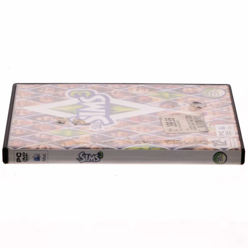 The Sims 3 PC spil fra Electronic Arts (str. Standard DVD-størrelse)