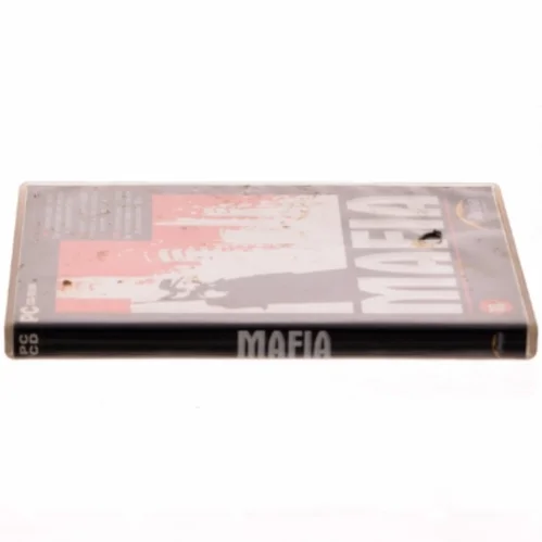 PC spil 'Mafia' fra Illusion Softworks