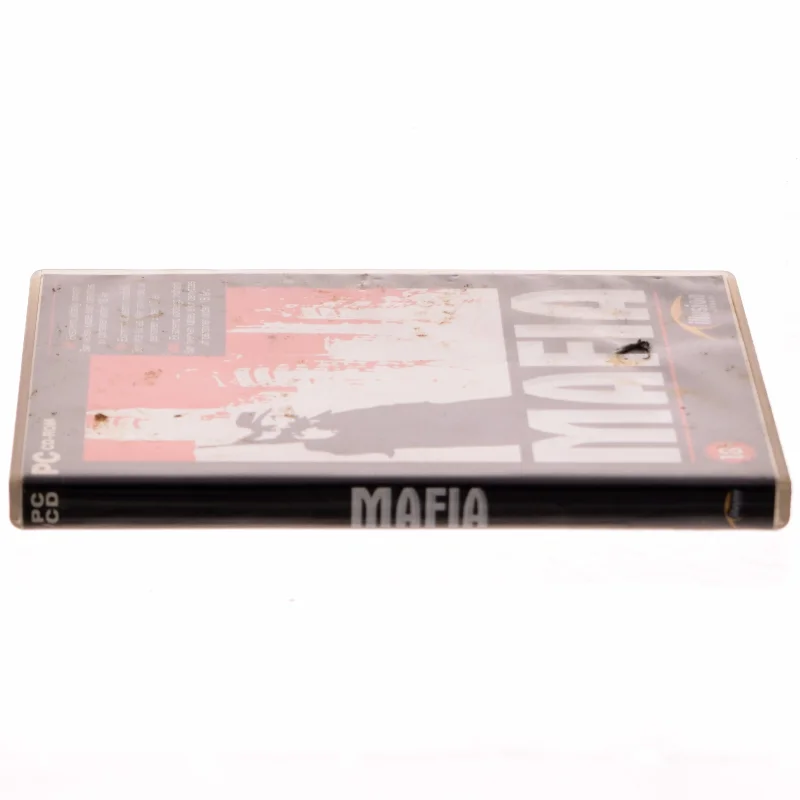PC spil 'Mafia' fra Illusion Softworks