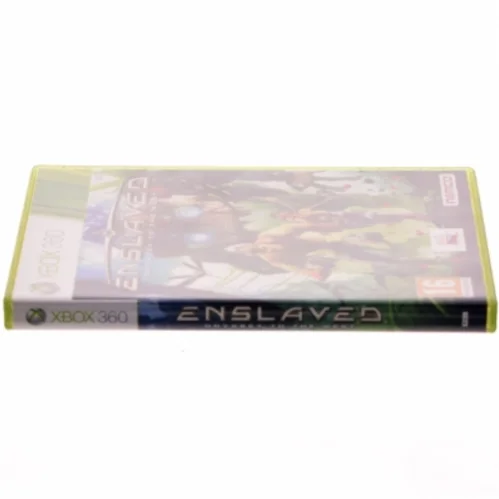 Enslaved: Odyssey to the West fra x box