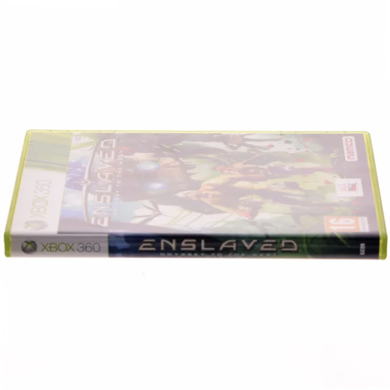 Enslaved: Odyssey to the West fra x box