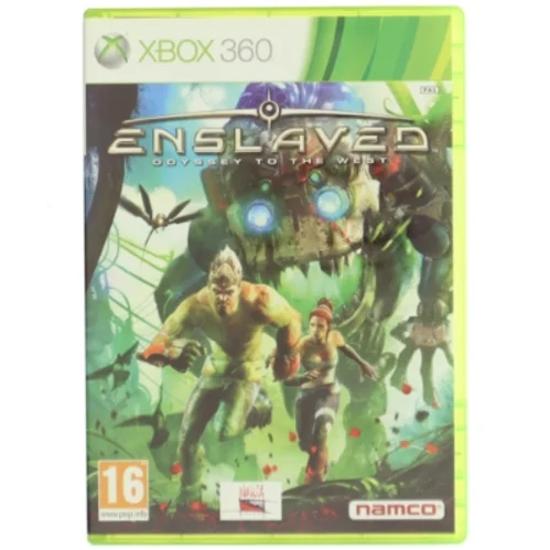 Enslaved: Odyssey to the West fra x box