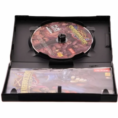 PC spil - Swashbucklers Blue & Grey fra Atari