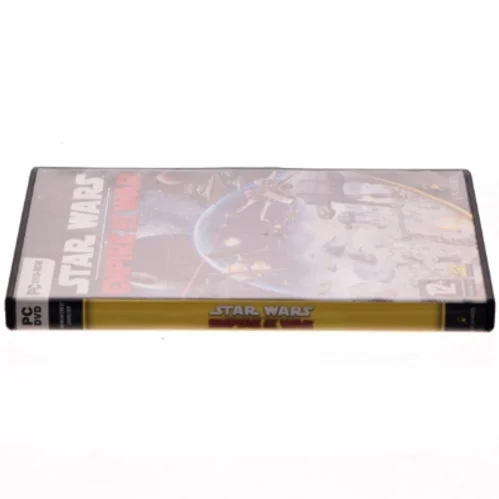 Star Wars: Empire at War PC spil fra LucasArts