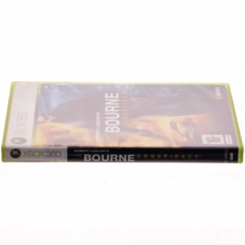 Robert Ludlum's The Bourne Conspiracy til Xbox 360 fra Sierra