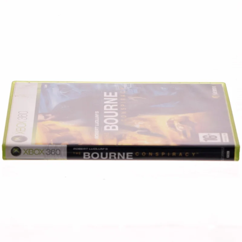 Robert Ludlum's The Bourne Conspiracy til Xbox 360 fra Sierra