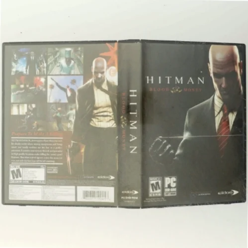 Hitman: Blood Money PC spil fra Eidos Interactive