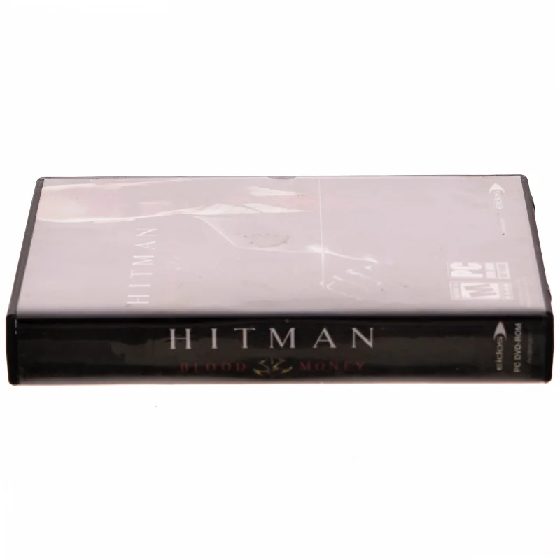 Hitman: Blood Money PC spil fra Eidos Interactive
