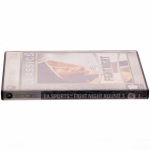 EA Sports Fight Night Round 3 til Xbox 360 fra EA Sports