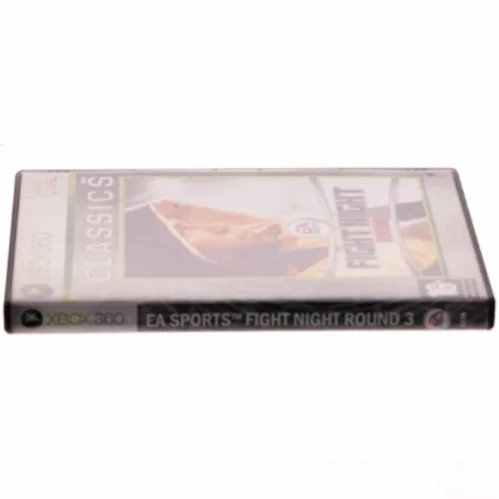 EA Sports Fight Night Round 3 til Xbox 360 fra EA Sports