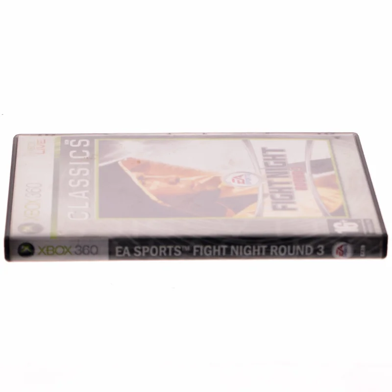 EA Sports Fight Night Round 3 til Xbox 360 fra EA Sports