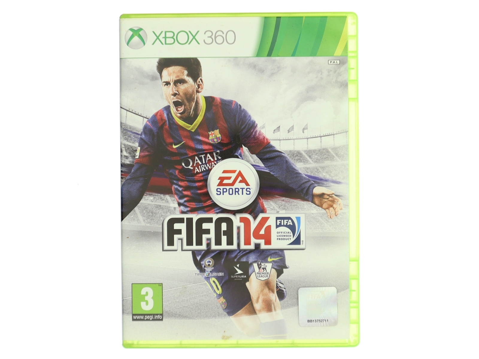 FIFA 14 Xbox 360 spil fra EA Sports