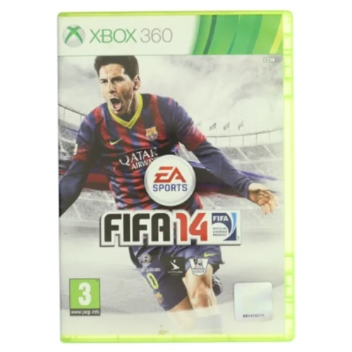 FIFA 14 Xbox 360 spil fra EA Sports