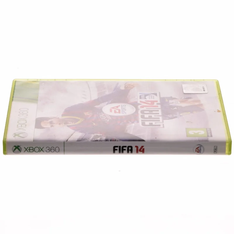 FIFA 14 Xbox 360 spil fra EA Sports