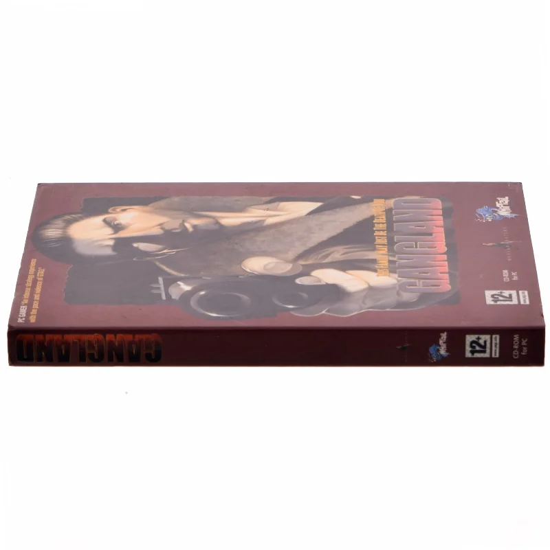 Gangland PC Spil fra Whiptail Interactive