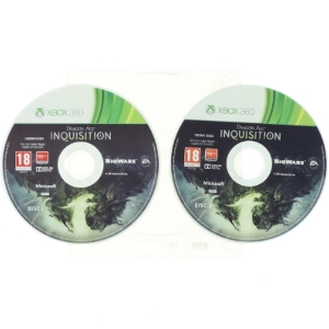 Xbox 360 spil Dragon Age: Inquisition fra Microsoft