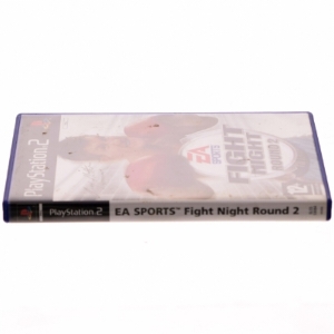 Fight Night Round 2 til PlayStation 2 fra EA Sports