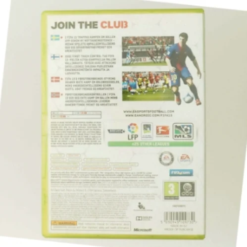 FIFA 13 til Xbox 360 fra EA Sports