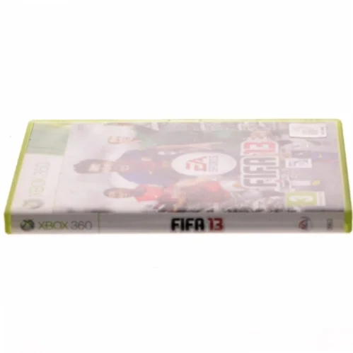 FIFA 13 til Xbox 360 fra EA Sports