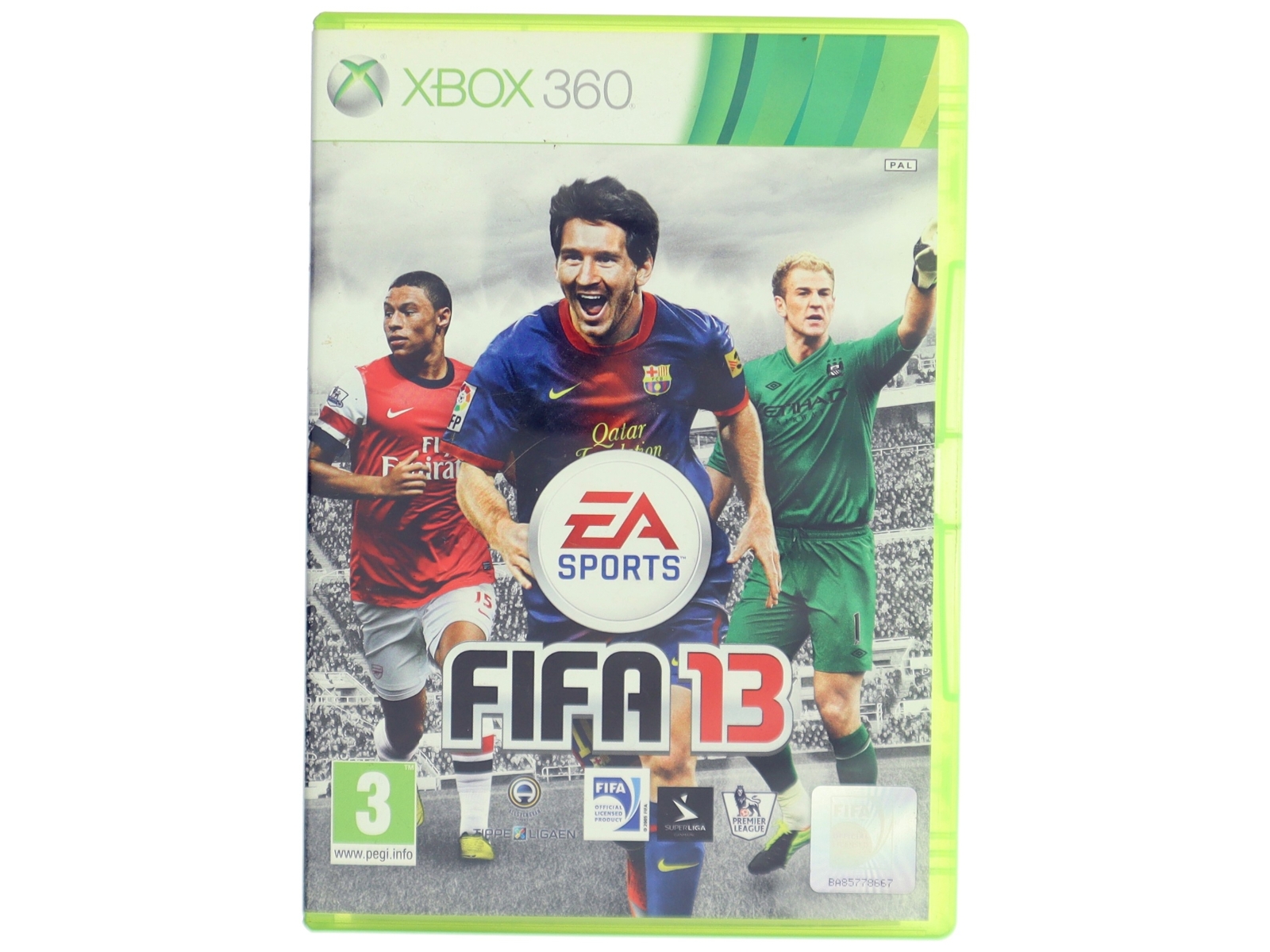 FIFA 13 til Xbox 360 fra EA Sports