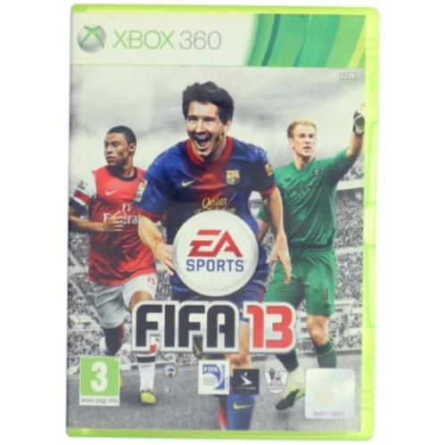 FIFA 13 til Xbox 360 fra EA Sports