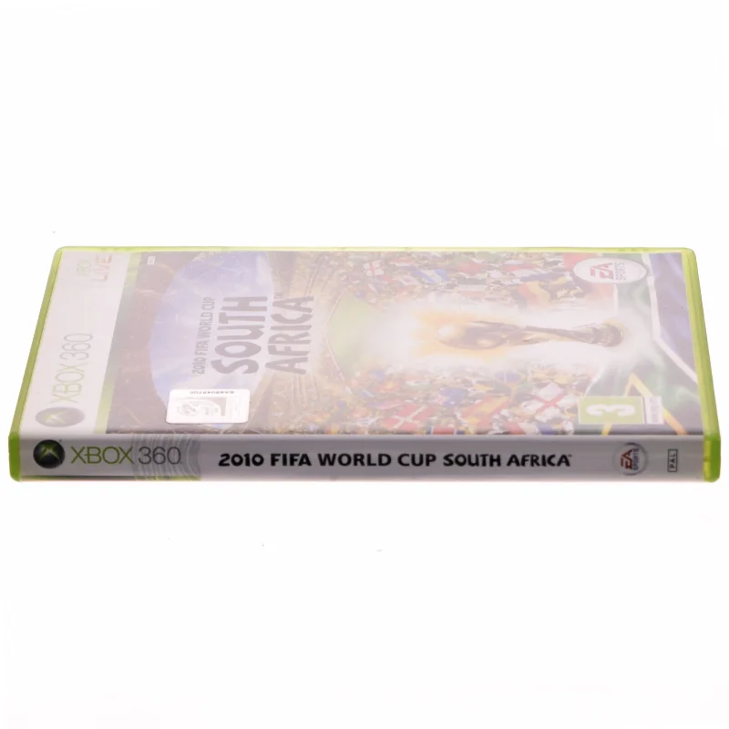 2010 FIFA World Cup South Africa Xbox 360 fra EA Sports