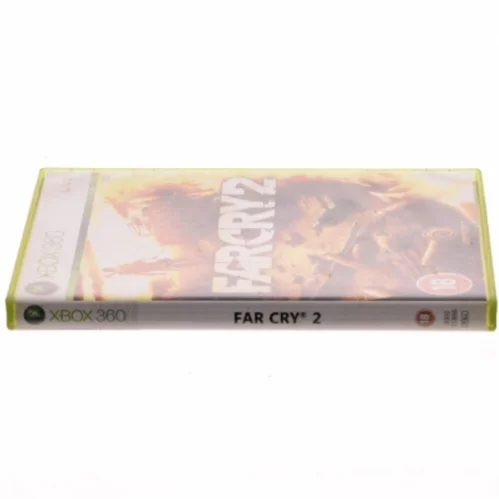 Far Cry 2 Xbox 360 spil fra Ubisoft