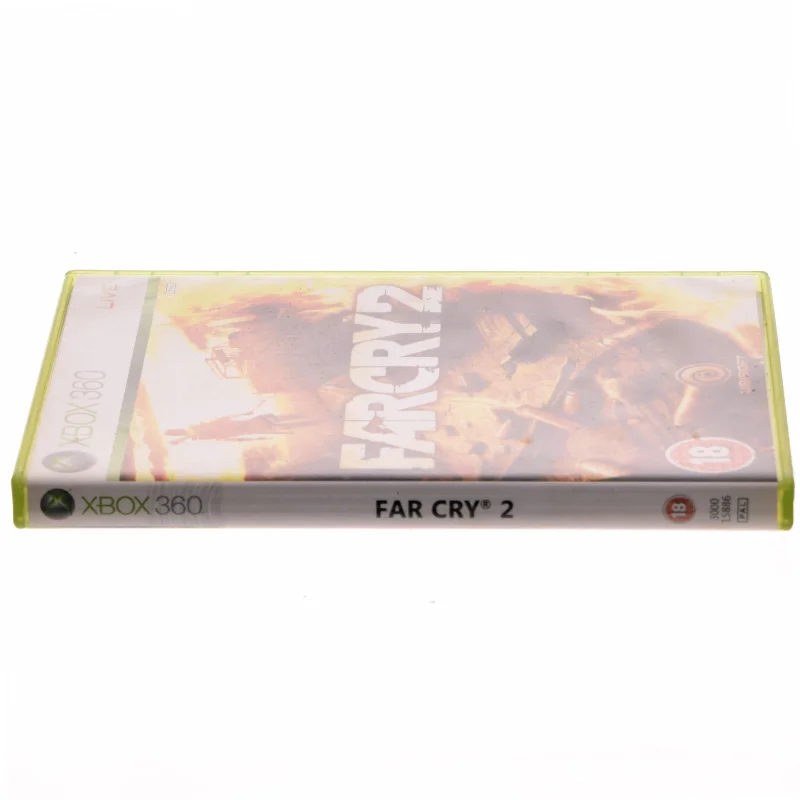 Far Cry 2 Xbox 360 spil fra Ubisoft