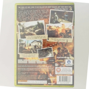 Far Cry 2 Xbox 360 spil fra Ubisoft