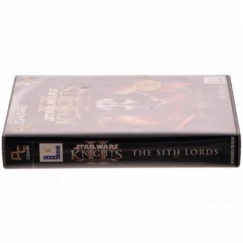 Star Wars: Knights of the Old Republic II - The Sith Lords PC spil fra LucasArts