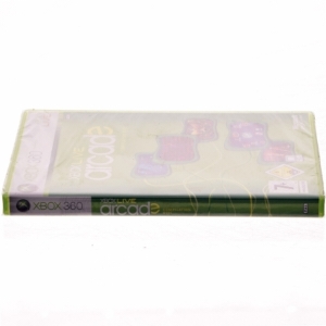 Xbox 360 Live Arcade Spil fra Microsoft