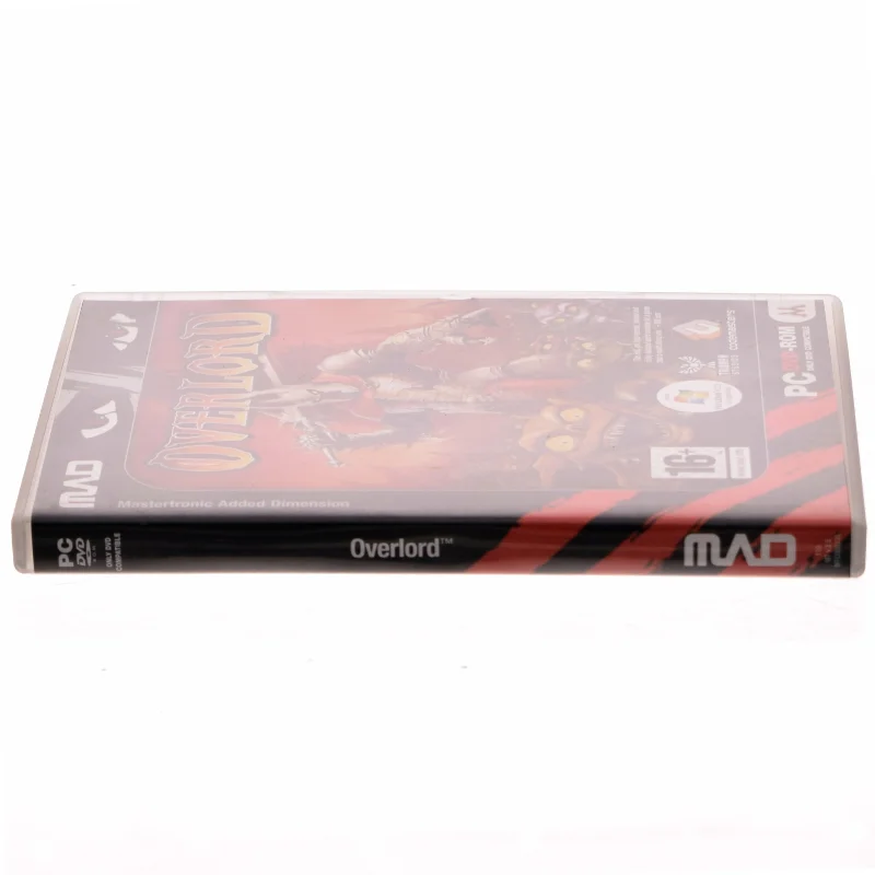 Overlord PC spil fra Codemasters