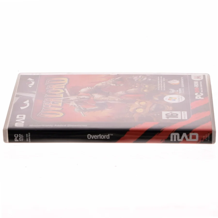 Overlord PC spil fra Codemasters