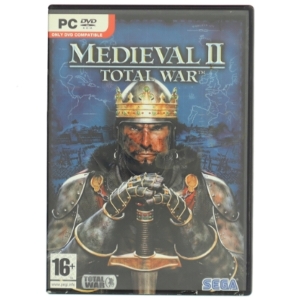 Medieval II: Total War PC-spil fra SEGA