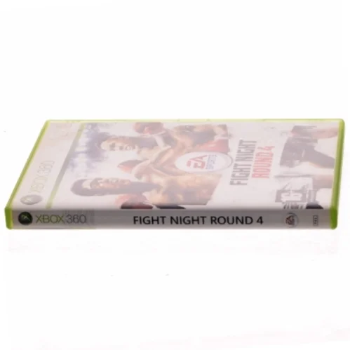 Fight Night Round 4, Xbox 360 fra EA Sports