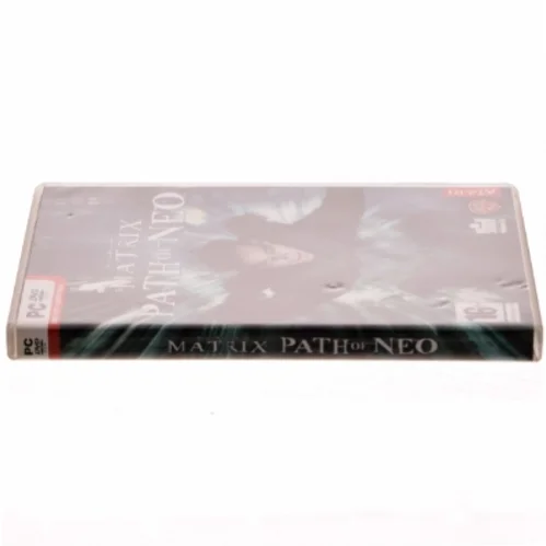 Matrix Path of Neo PC spil fra Atari