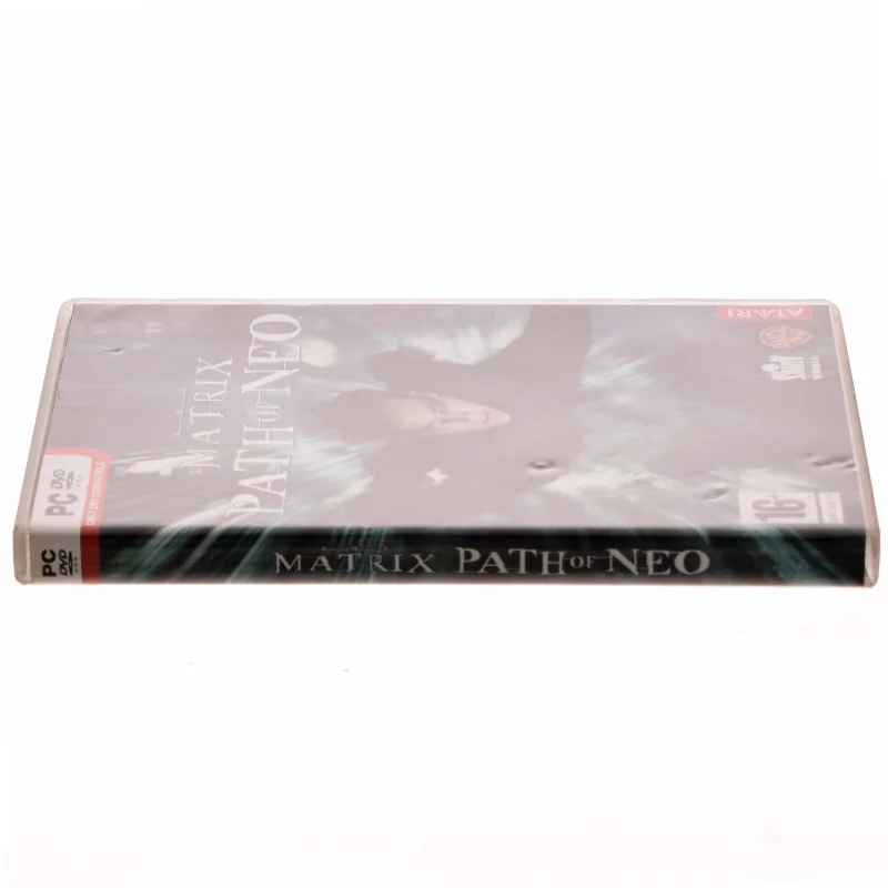 Matrix Path of Neo PC spil fra Atari