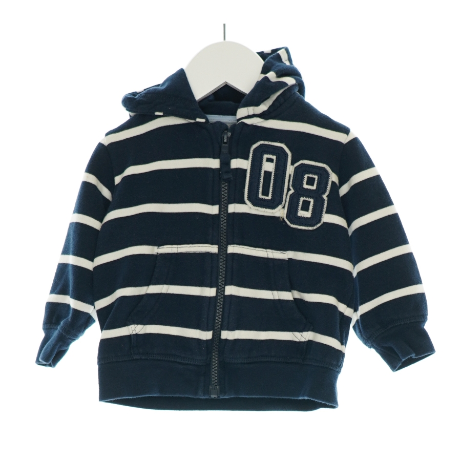 Hættetrøje fra L.O.G.G (Str. 80)