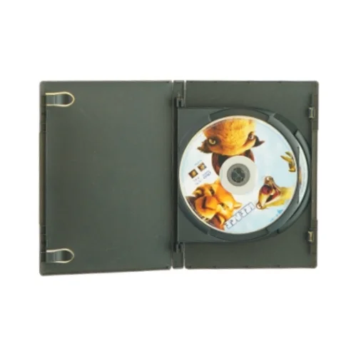 Ice age 1 og Ice age 2 - 2 film i 1 (DVD)