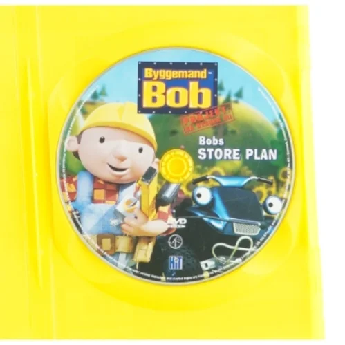 Byggemand Bob - Bob's store plan (DVD)