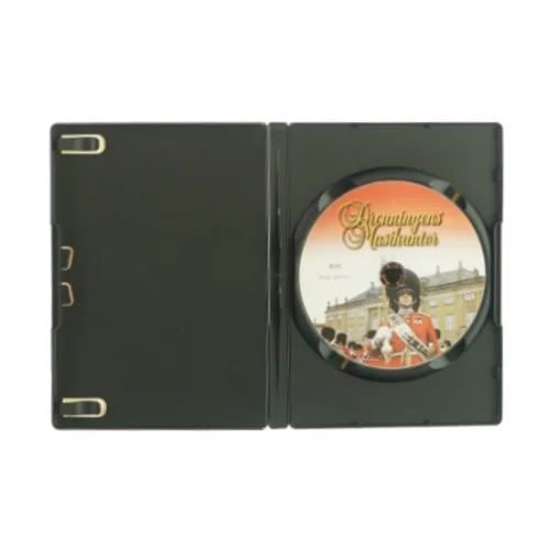 Dronningens musikanter (DVD)