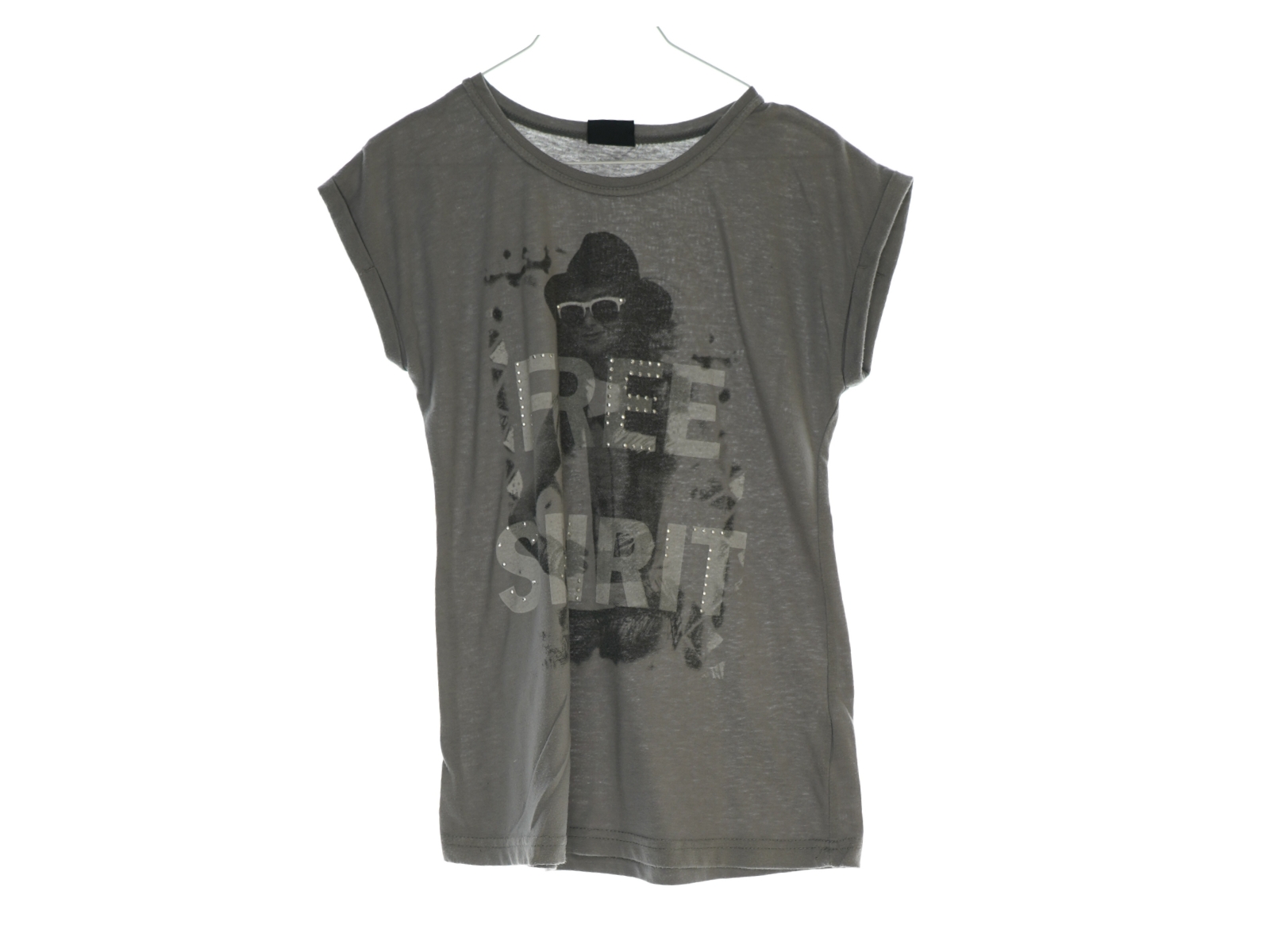 T shirt fra MM (str. 134/140)
