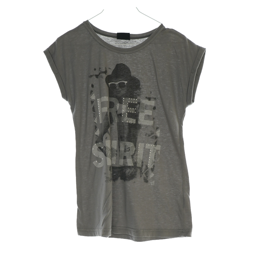 T shirt fra MM (str. 134/140)