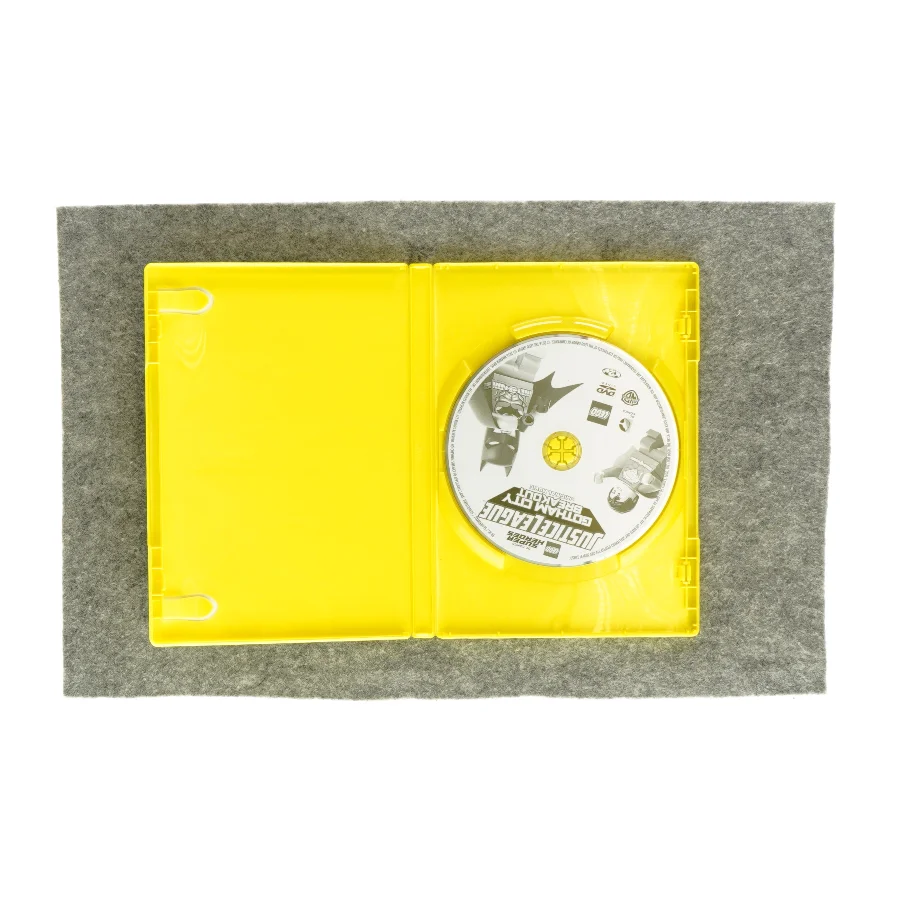 Lego Justice league, Gotham city breakout (DVD)